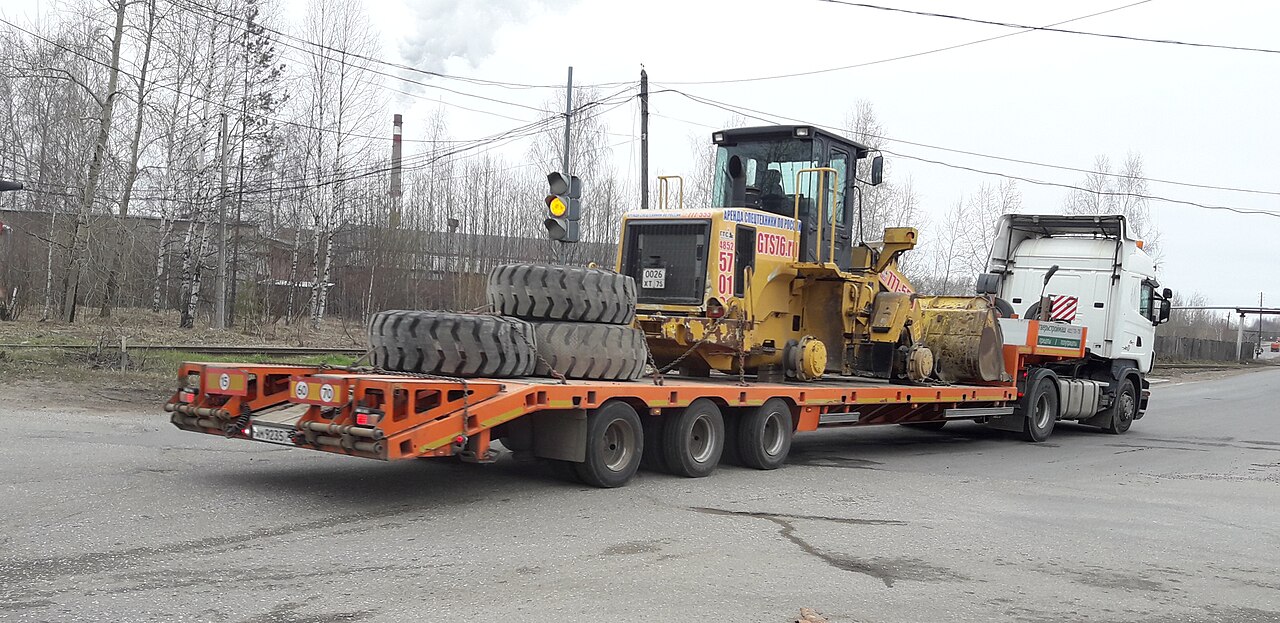 Kneel Bed Trailers