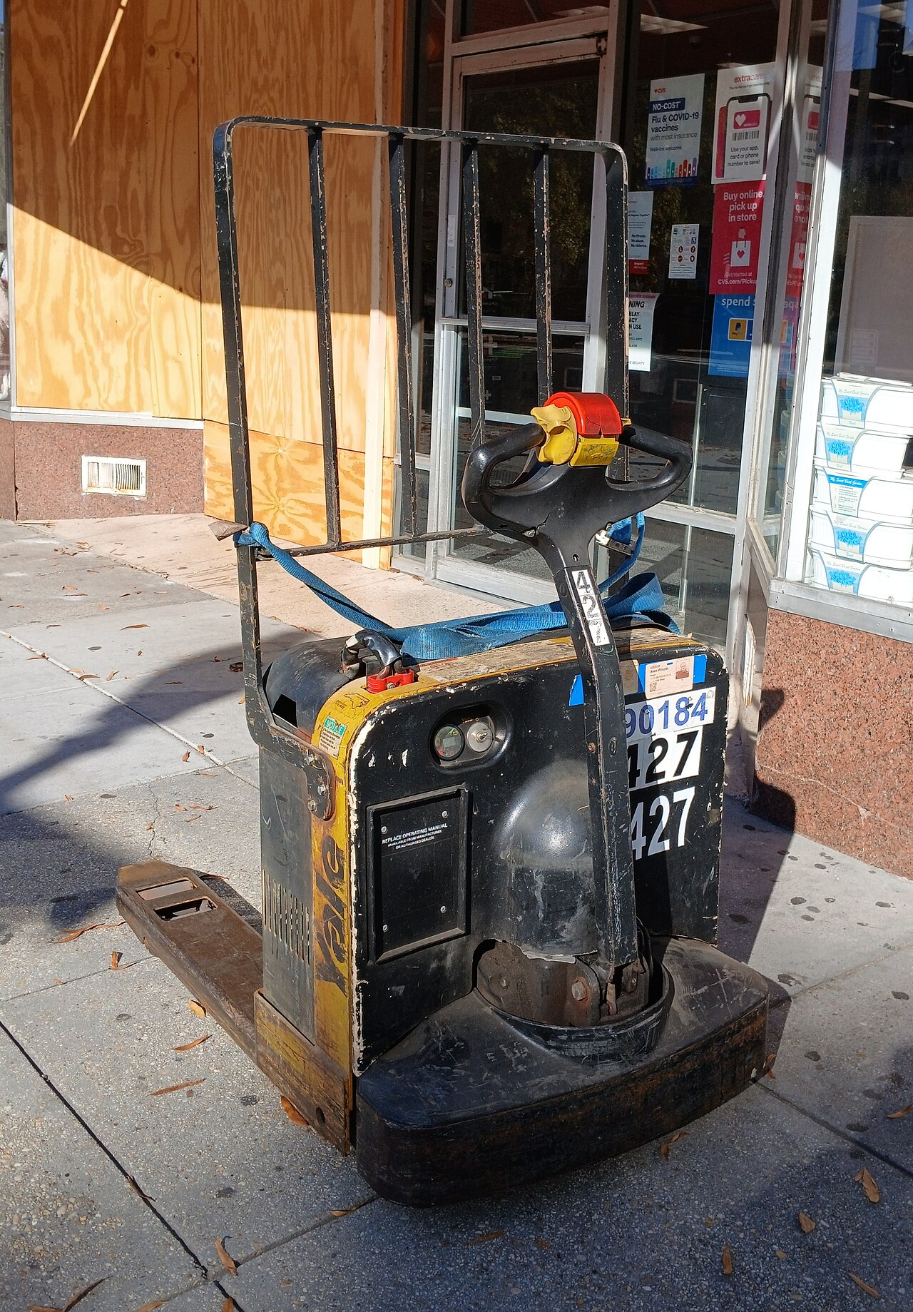 Forklifts