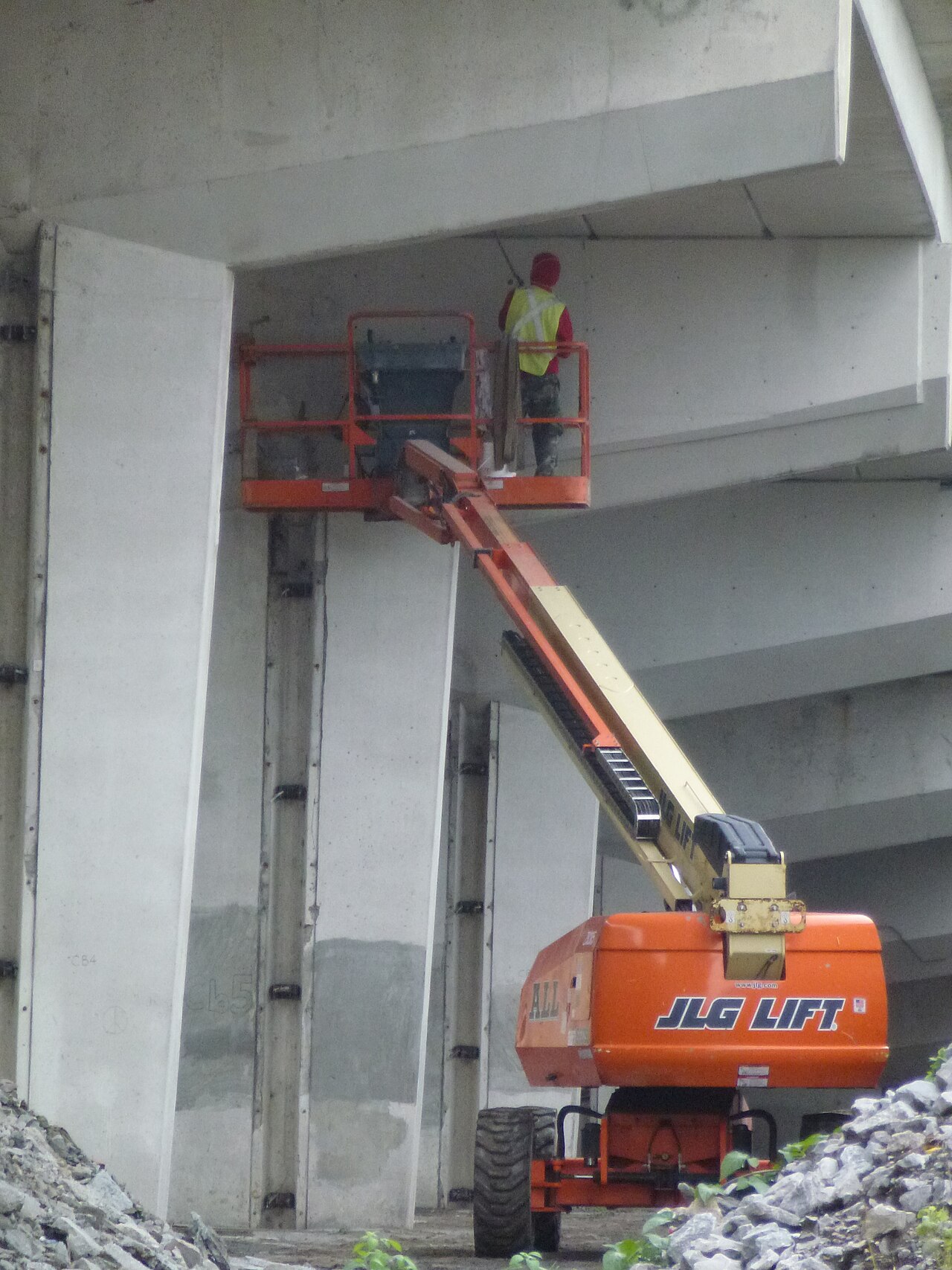 Manlifts
