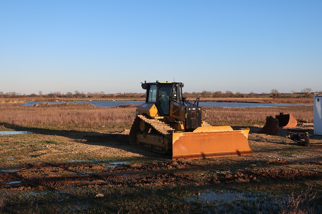 Bulldozers & Dozers