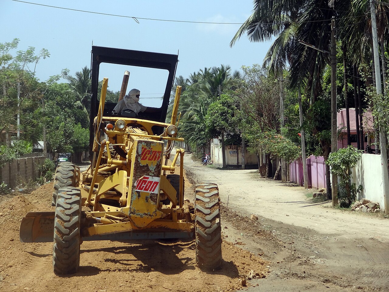 Motor Graders