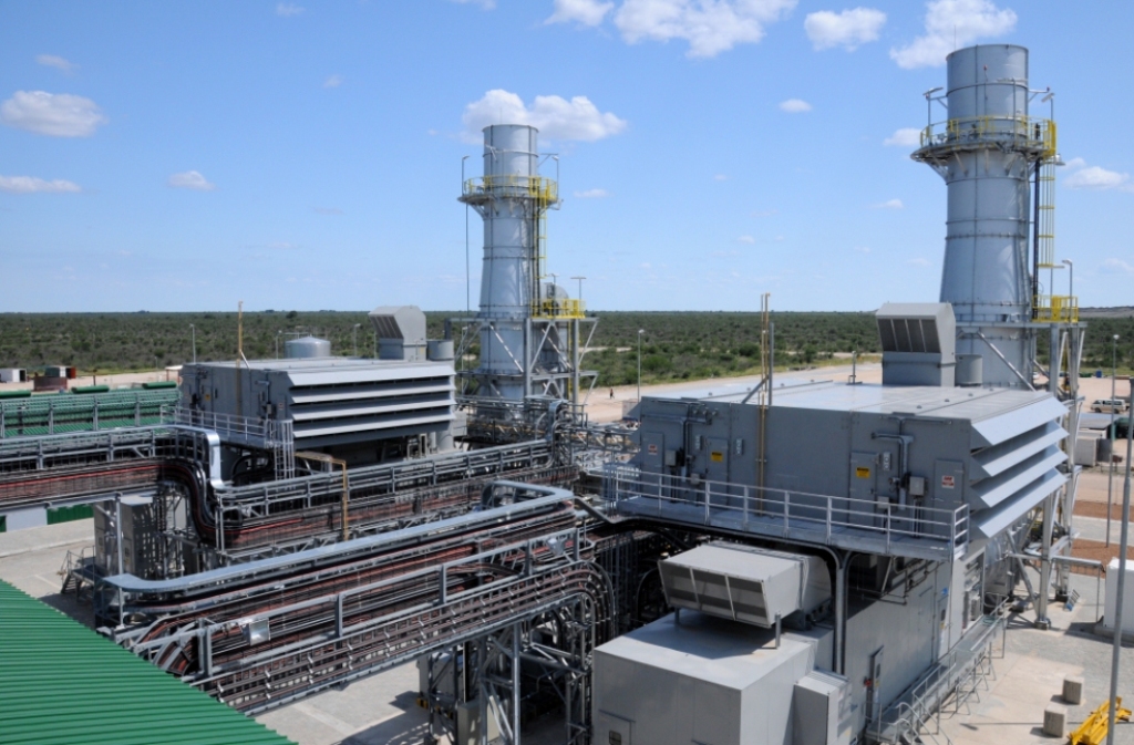 Power generation plant
