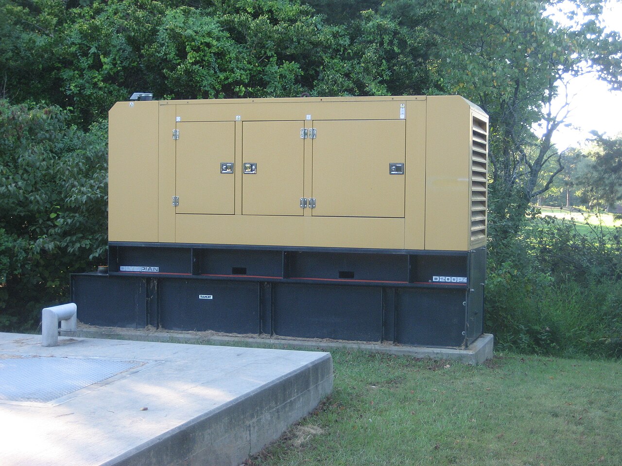 Diesel Generators