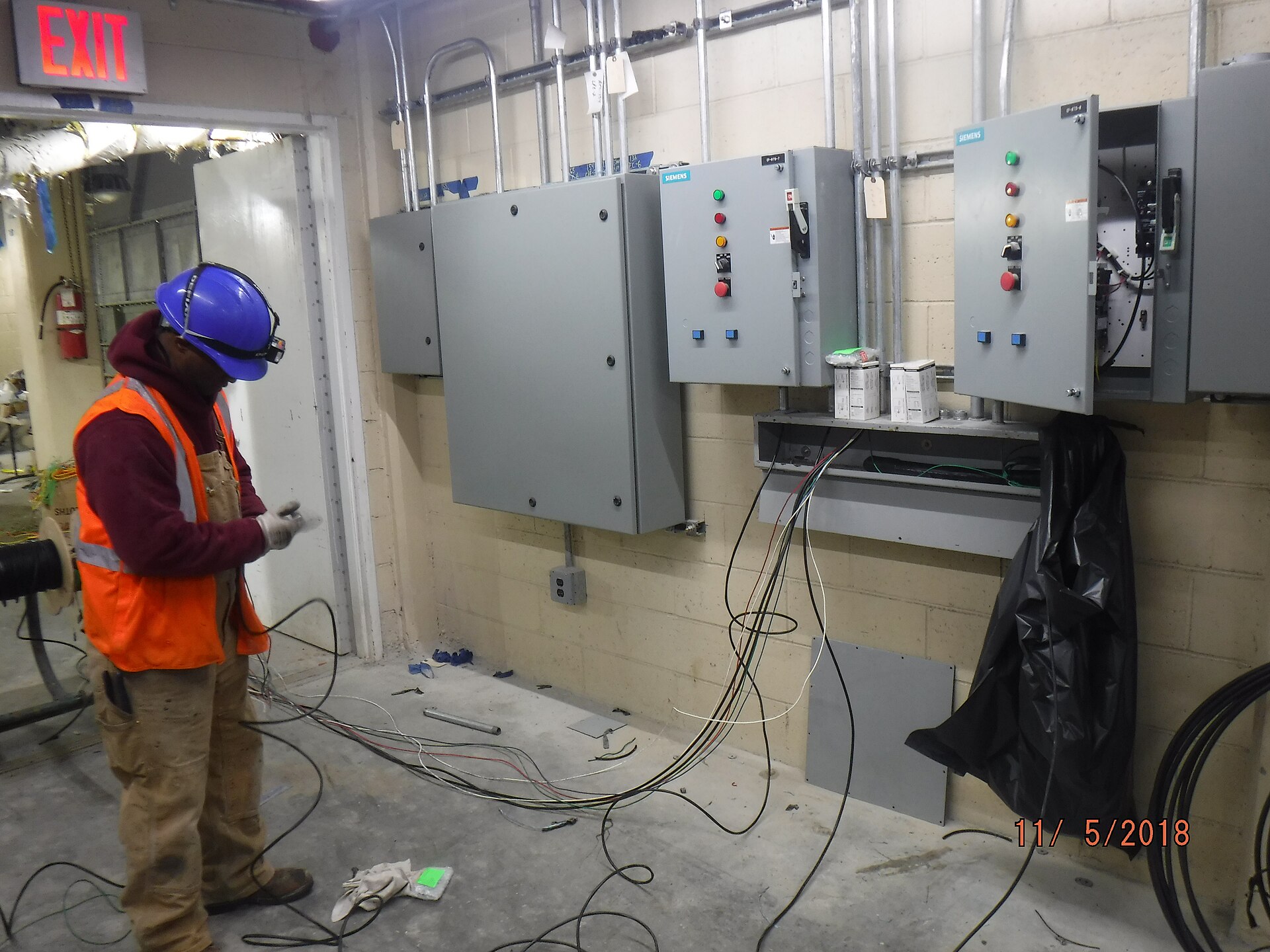 PLC & SCADA Systems