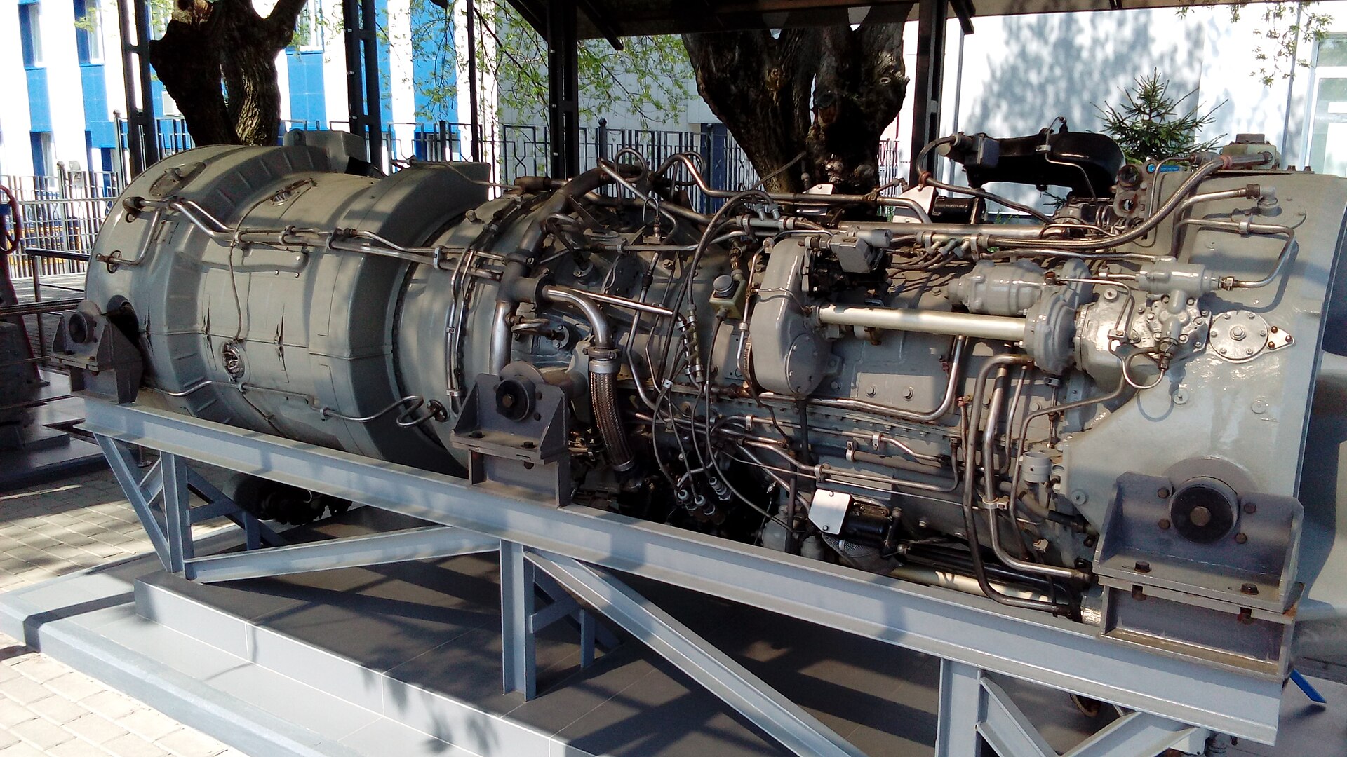 Turbine Spare Parts