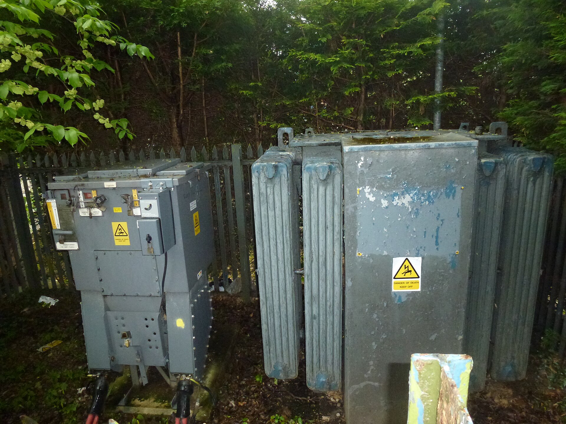 Switchgear & Panel Boards