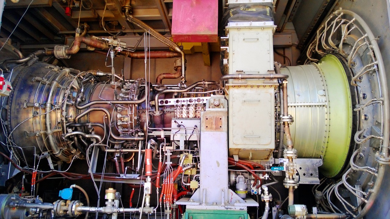 Turbines & Generators