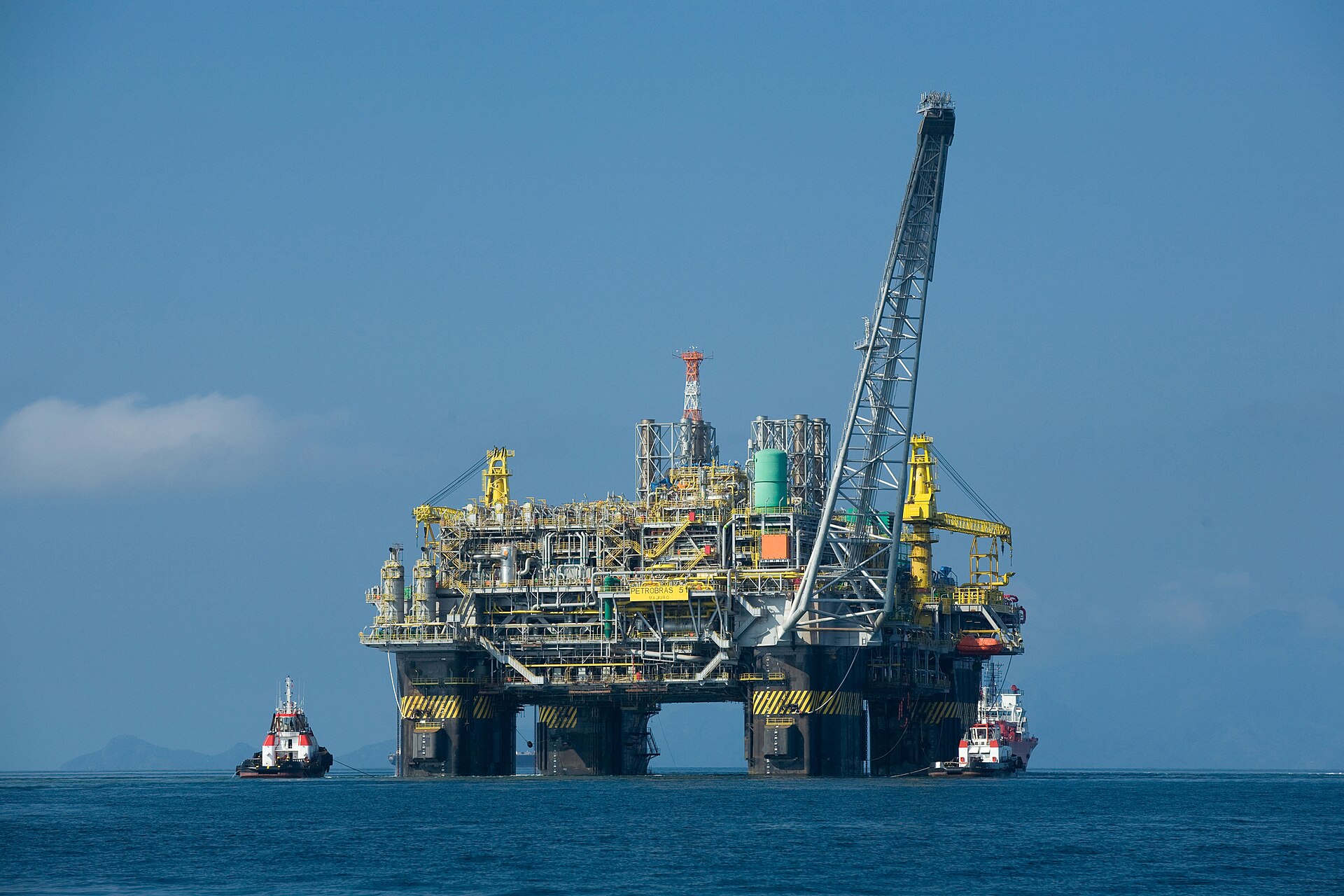 Offshore Platform PLC Retrofit