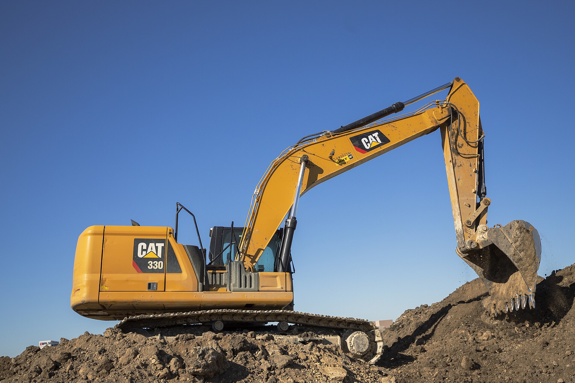 Earthwork Machinery Rental