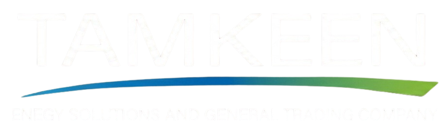 TAMKEEN Logo